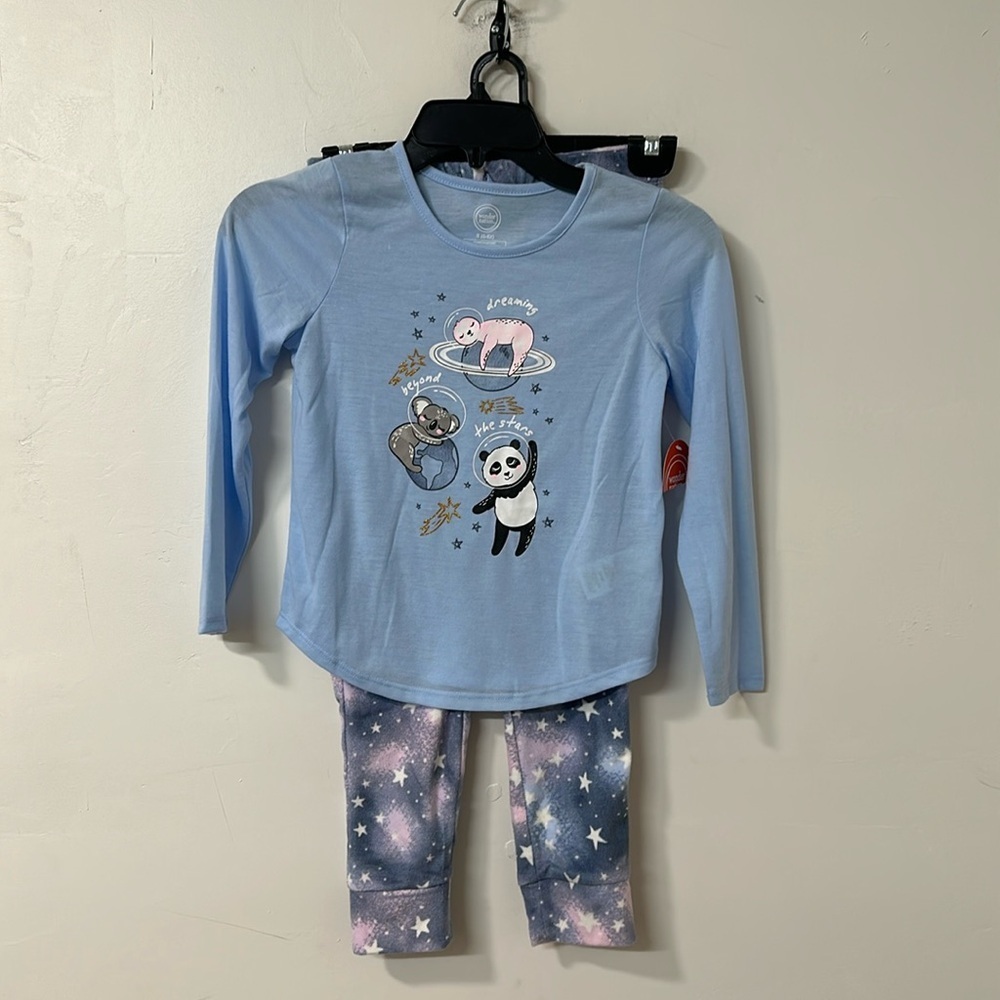 Wonder nation pajama set